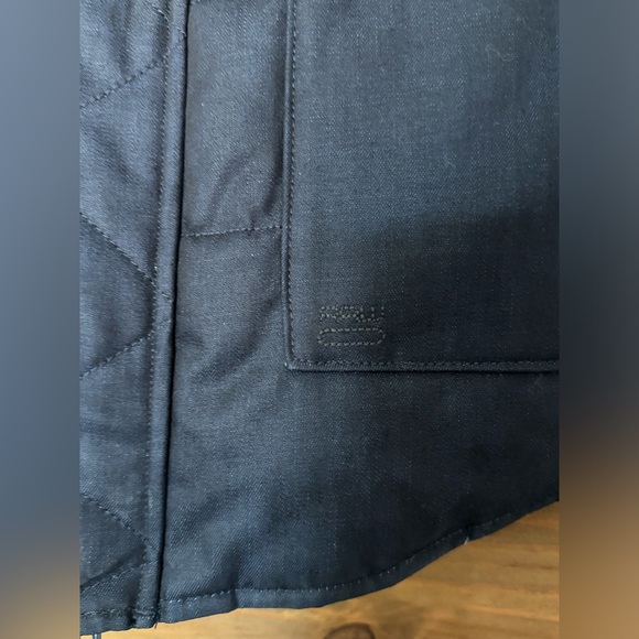 G-STAR RAW Tailor Vest Sleeveless Quited Jacket Lined Womens size : M cotton - Picture 7 of 10